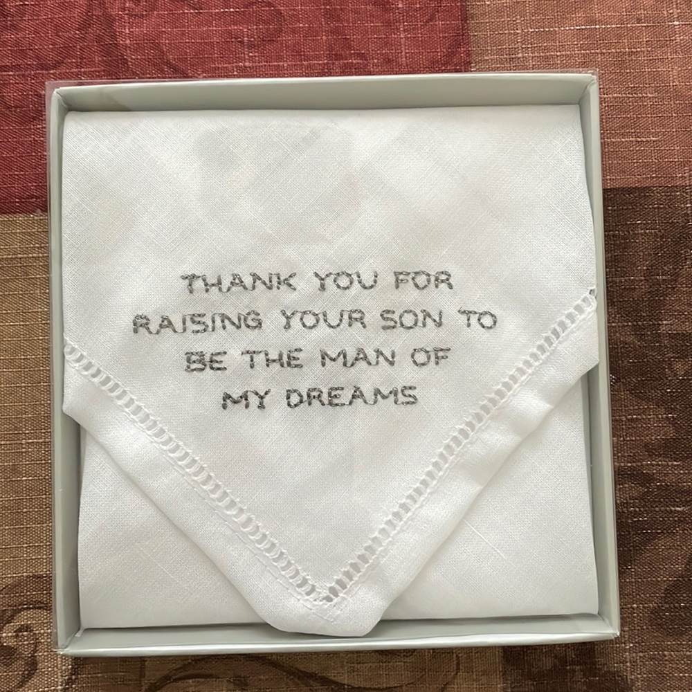 Wedding gift
